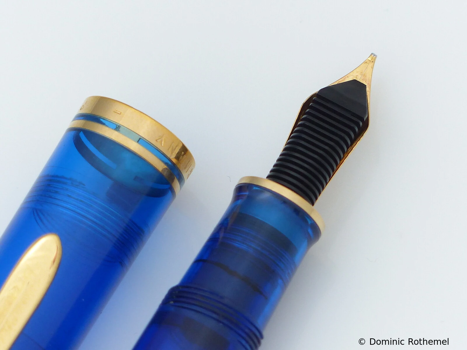 Pelikan M800 (Old Style) Blue Ocean
