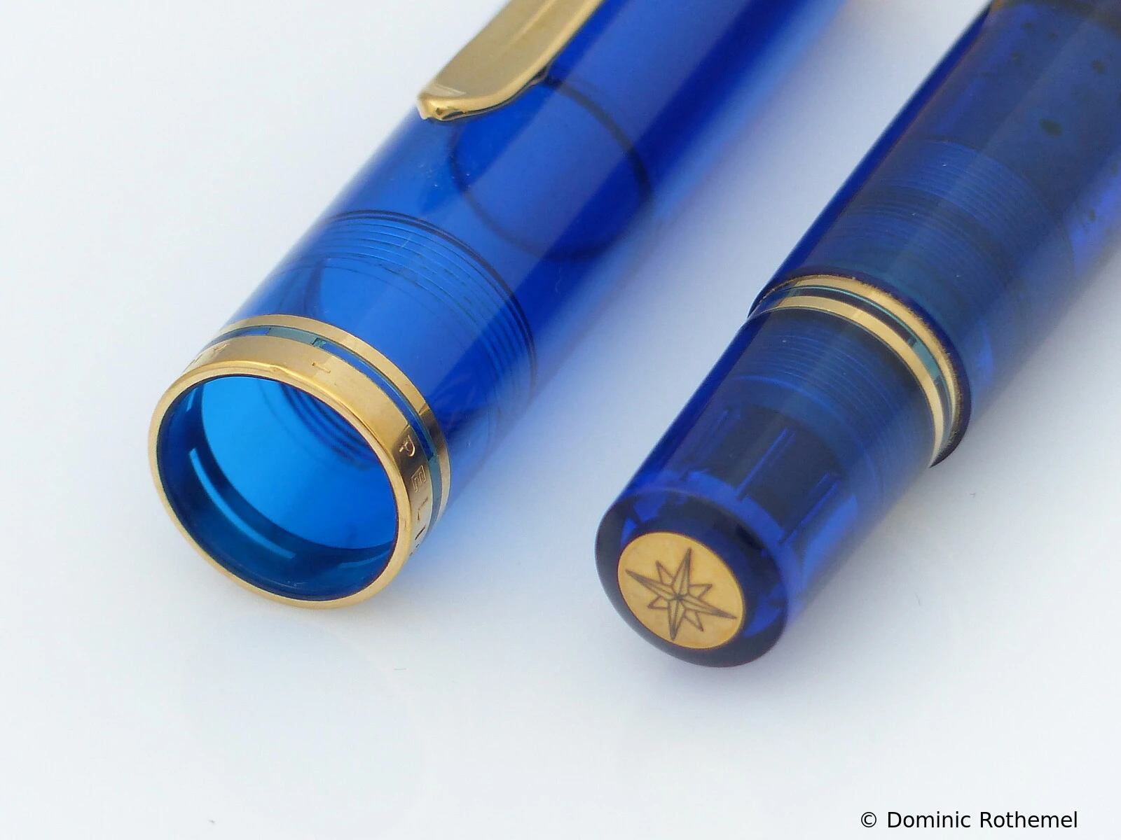 Pelikan M800 (Old Style) Blue Ocean
