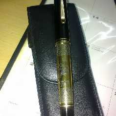 Pelikan M800 (Old Style) Commonwealth Games
