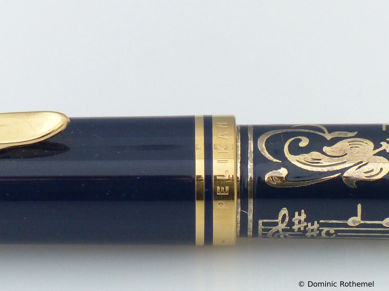 Pelikan M800 (Old Style) Concerto
