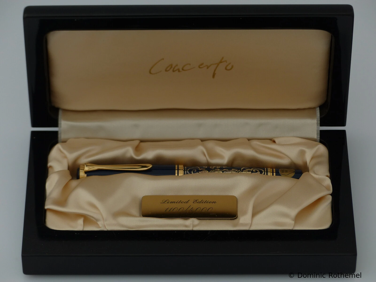 Pelikan M800 (Old Style) Concerto
