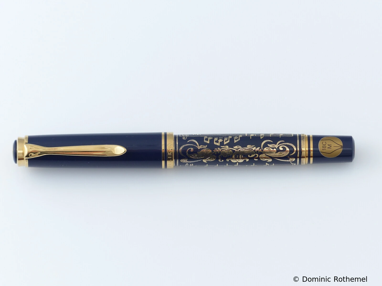Pelikan M800 (Old Style) Concerto
