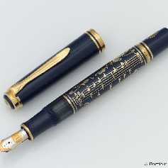 Pelikan M800 (Old Style) Concerto
