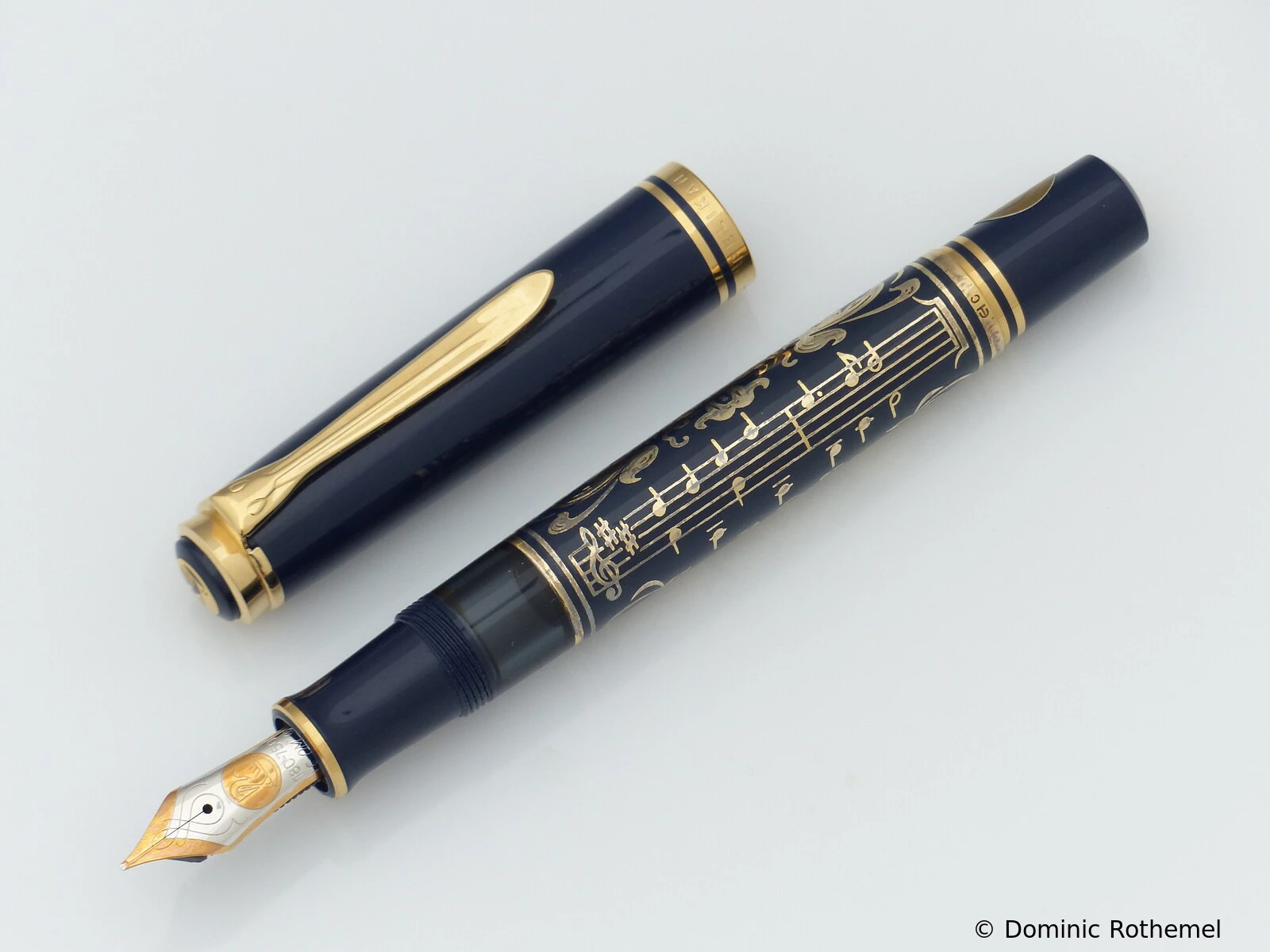 Pelikan M800 (Old Style) Concerto
