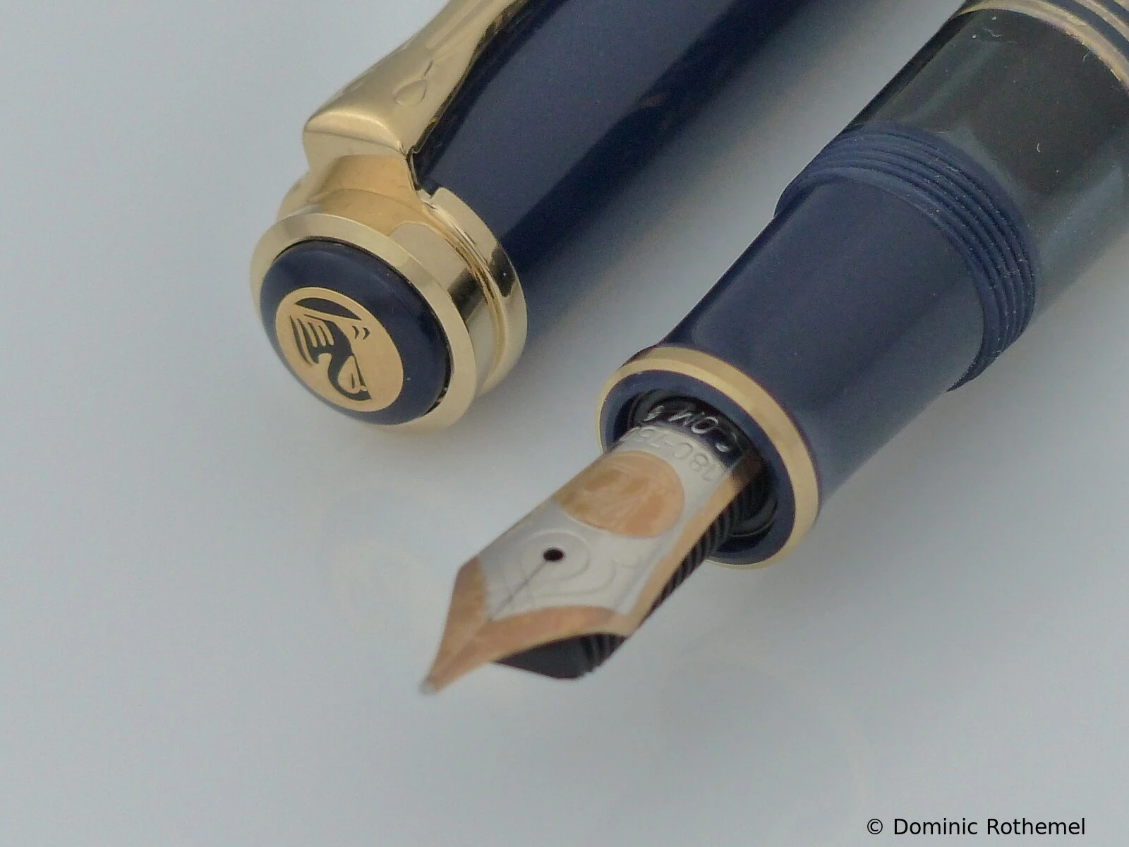 Pelikan M800 (Old Style) Concerto
