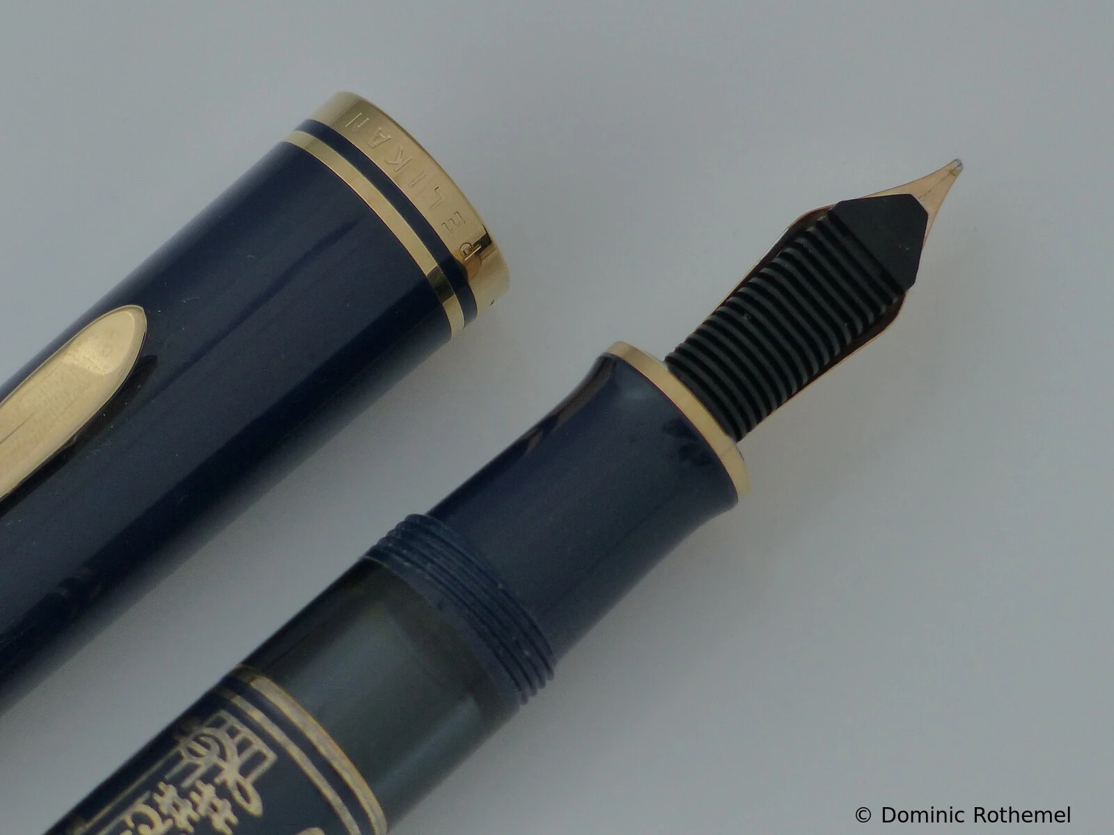 Pelikan M800 (Old Style) Concerto
