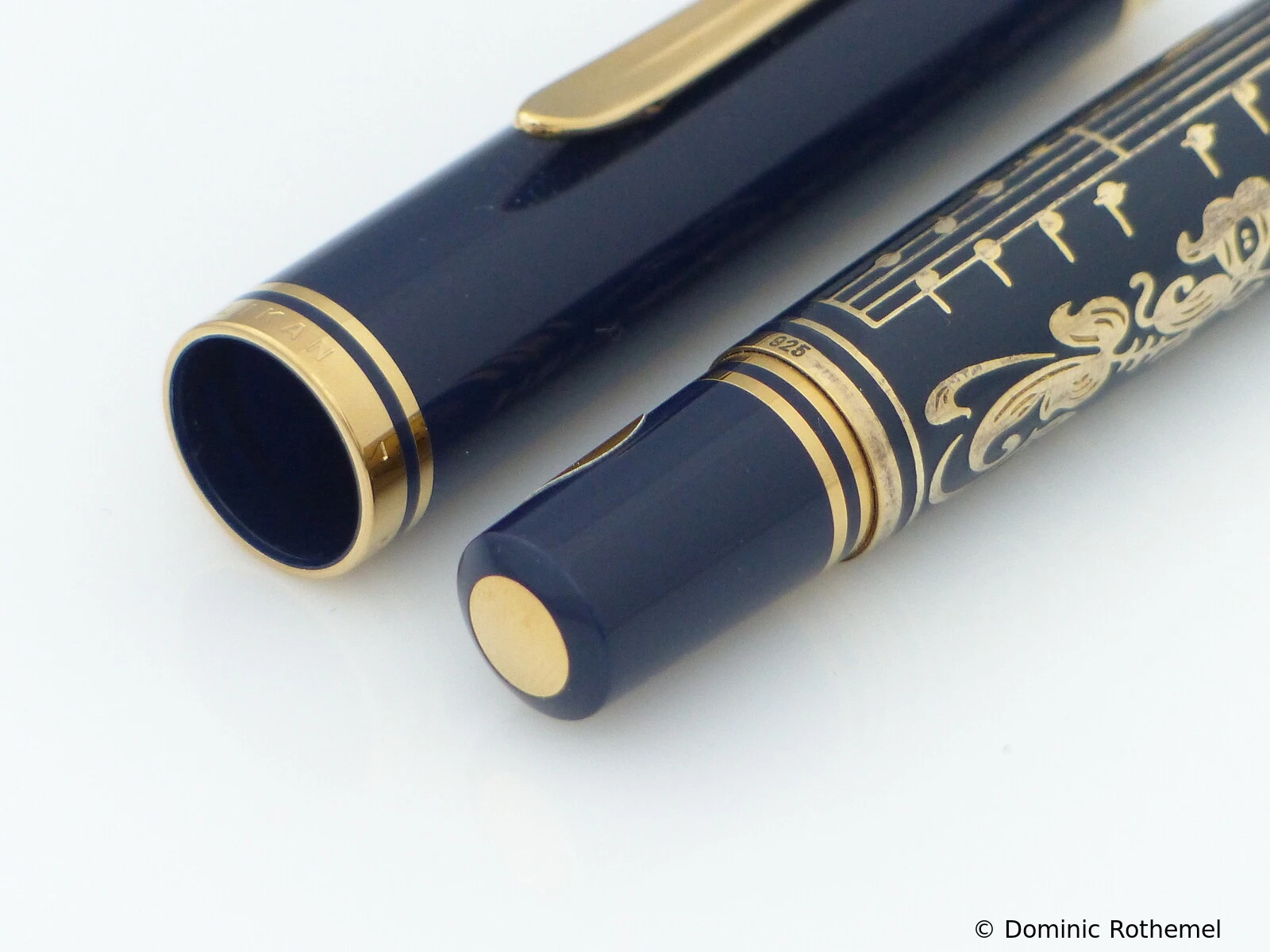 Pelikan M800 (Old Style) Concerto
