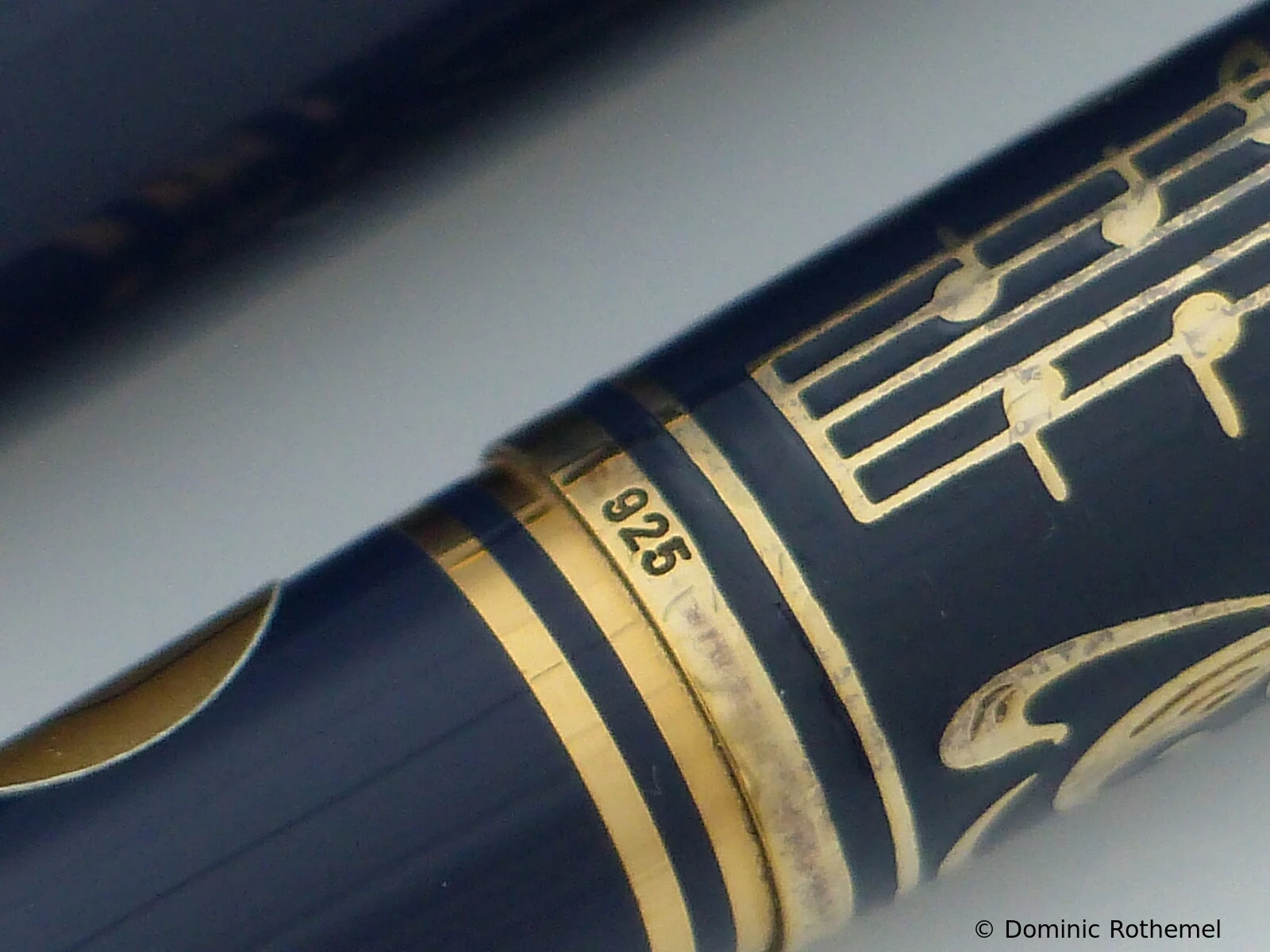 Pelikan M800 (Old Style) Concerto
