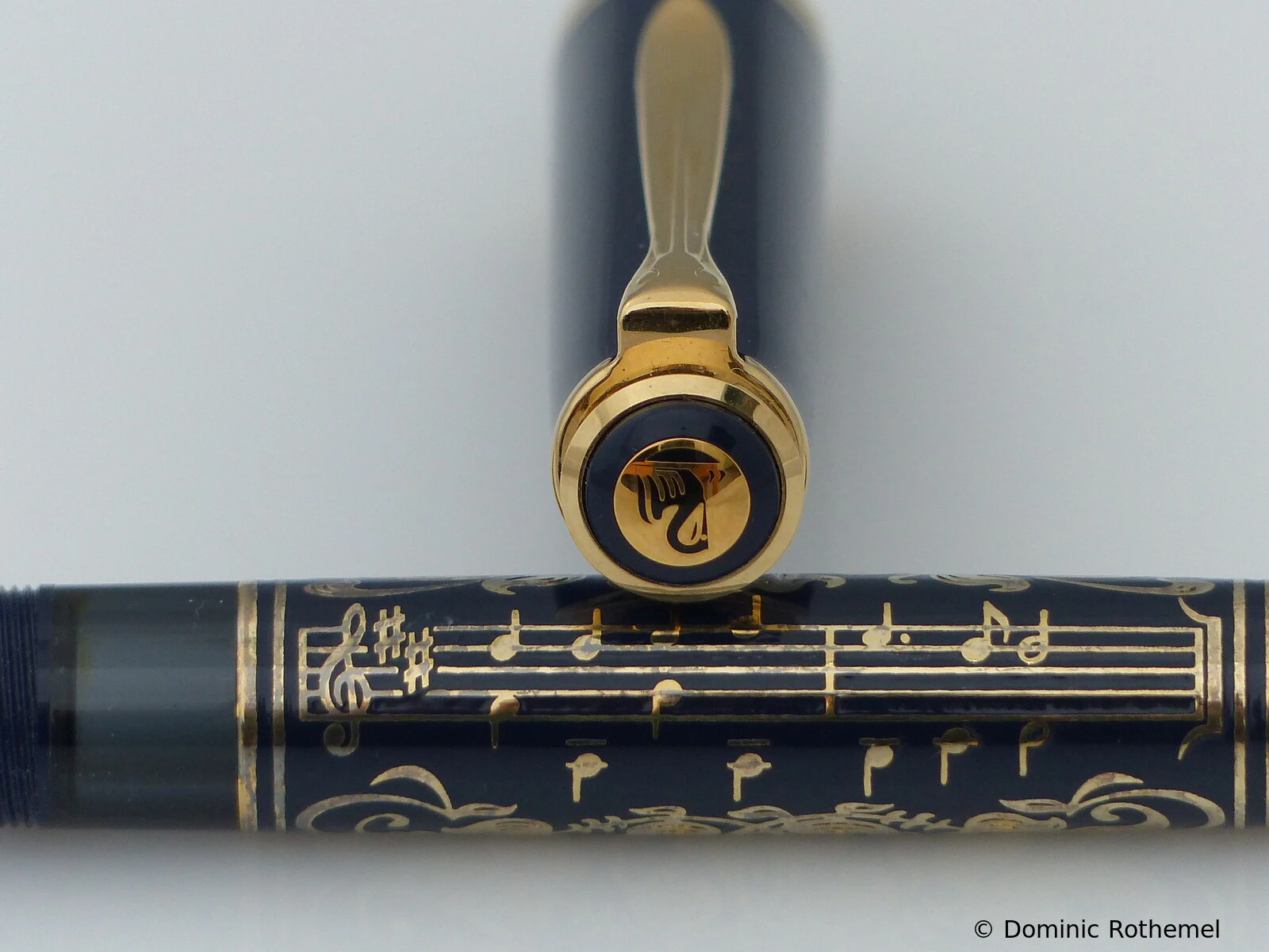 Pelikan M800 (Old Style) Concerto
