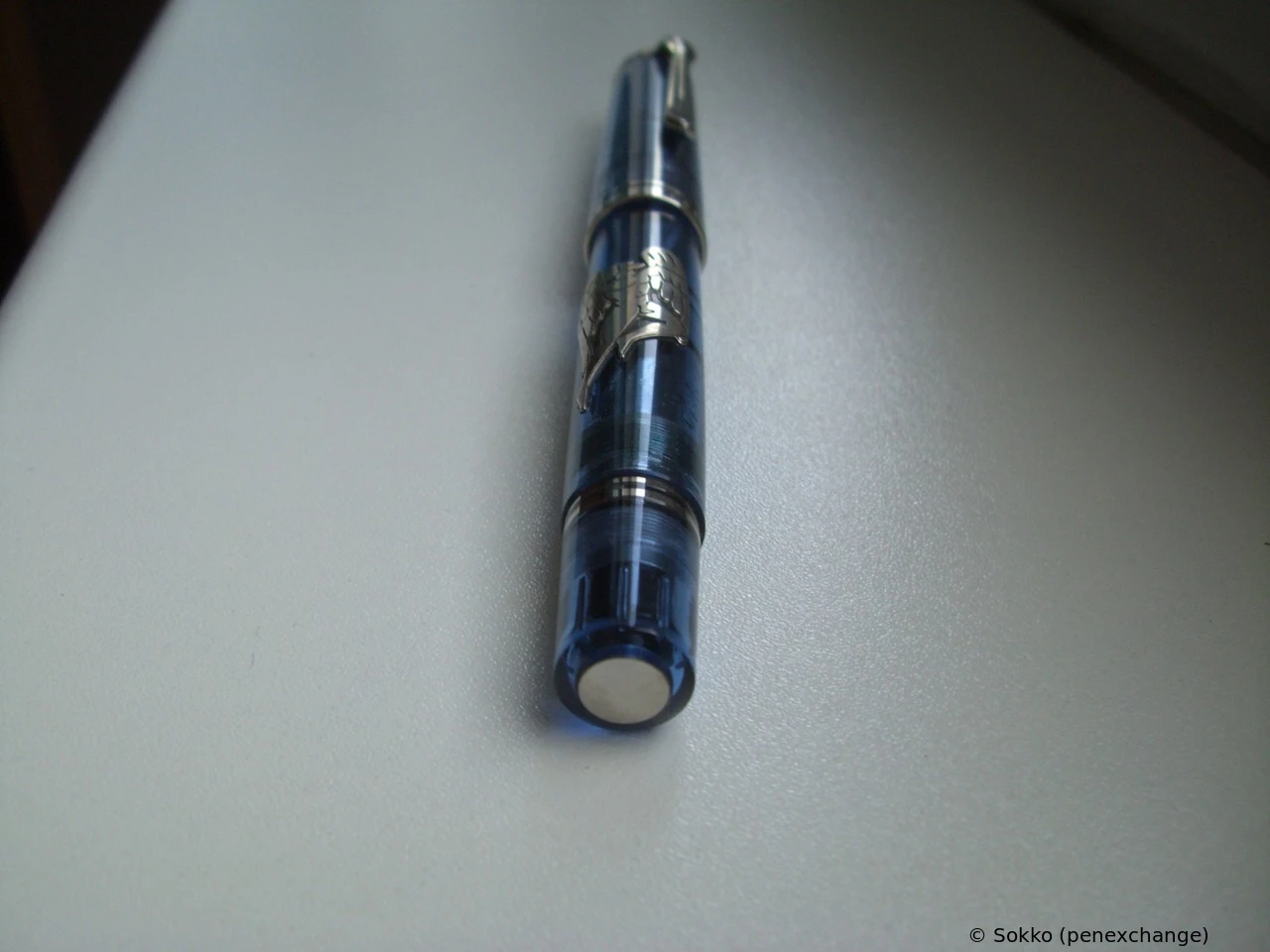 Pelikan M800 (Old Style) Daedalus-Icarus
