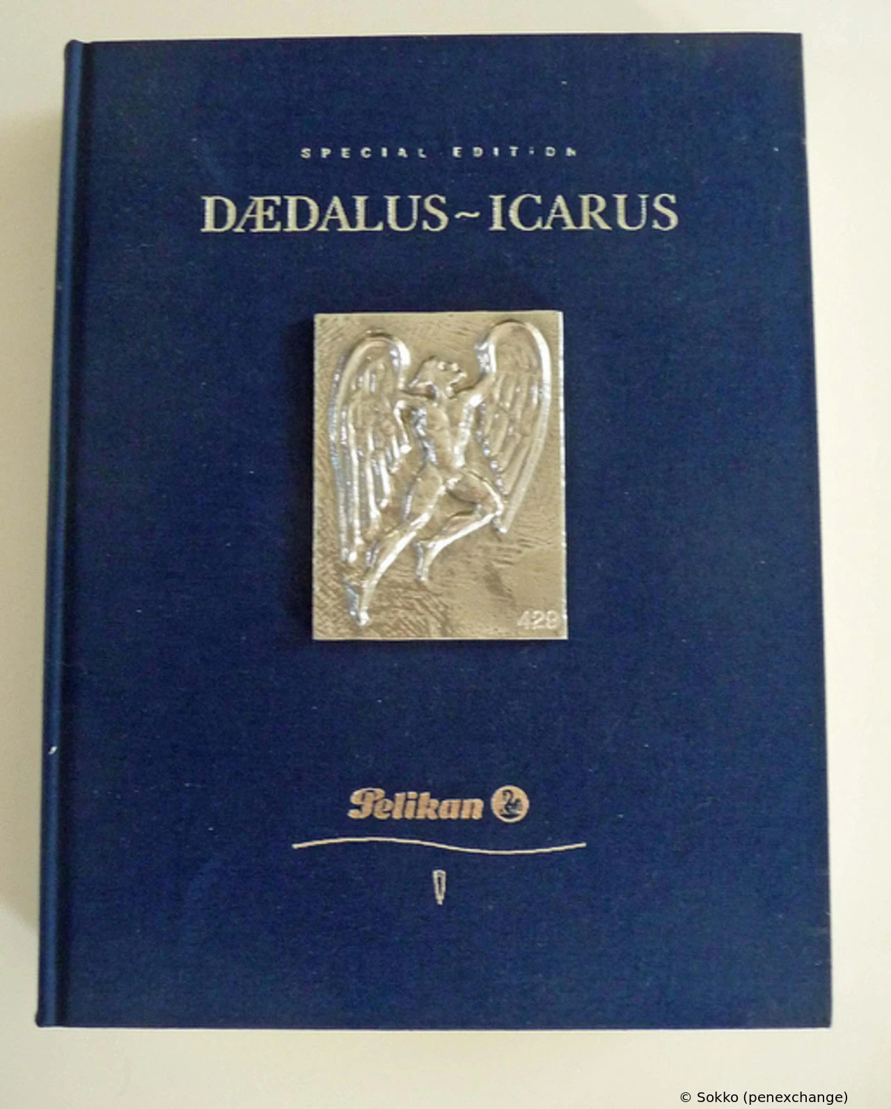 Pelikan M800 (Old Style) Daedalus-Icarus
