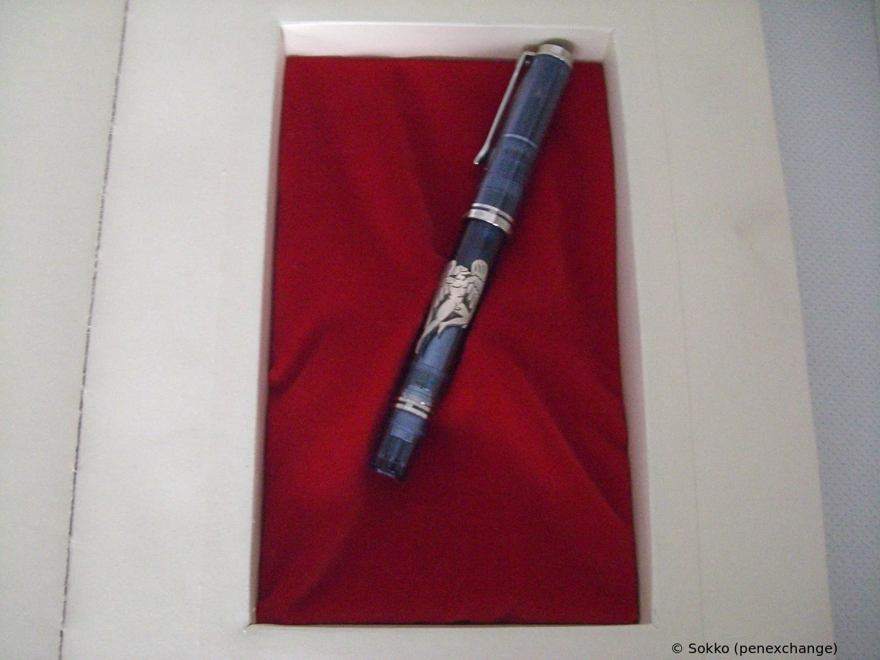 Pelikan M800 (Old Style) Daedalus-Icarus
