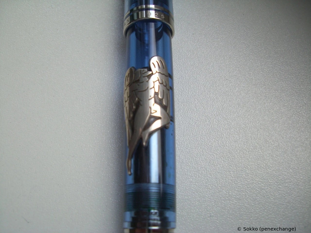 Pelikan M800 (Old Style) Daedalus-Icarus
