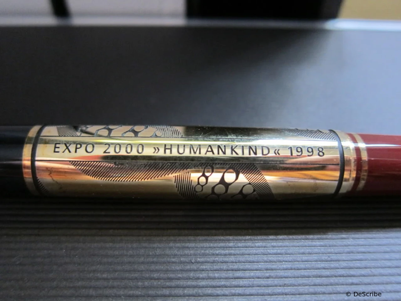 Pelikan M800 (Old Style) Expo Human
