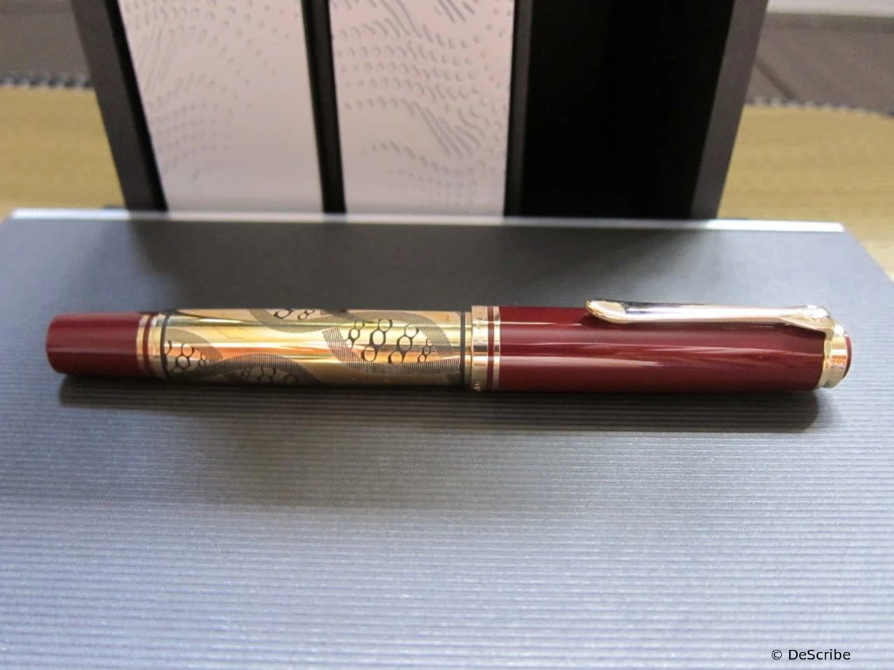Pelikan M800 (Old Style) Expo Human
