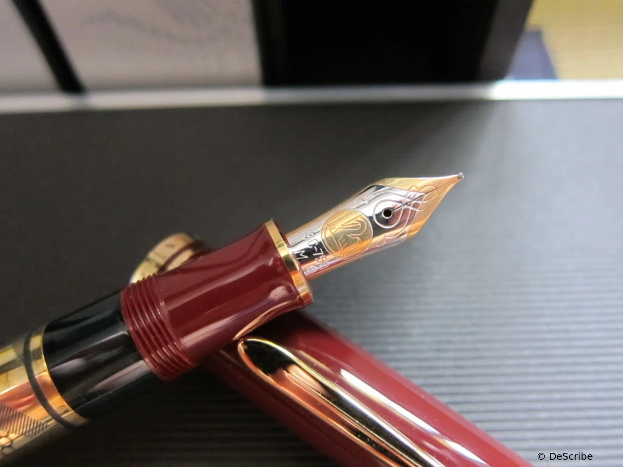 Pelikan M800 (Old Style) Expo Human
