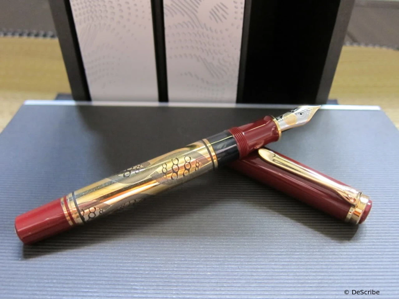 Pelikan M800 (Old Style) Expo Human
