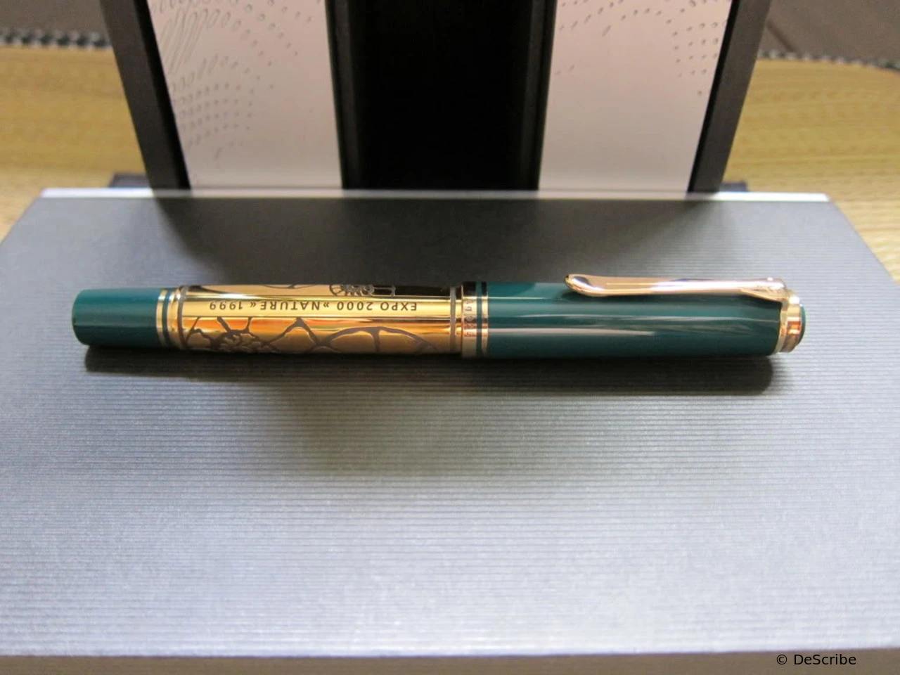 Pelikan M800 (Old Style) Expo Nature
