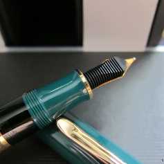 Pelikan M800 (Old Style) Expo Natur
