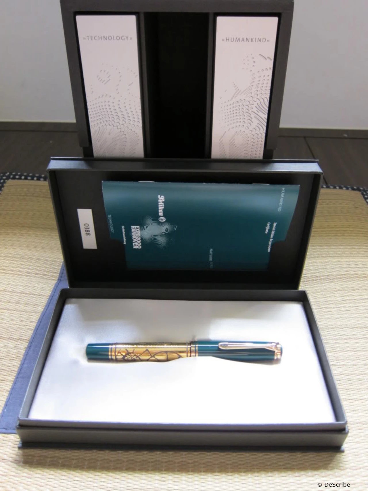 Pelikan M800 (Old Style) Expo Nature
