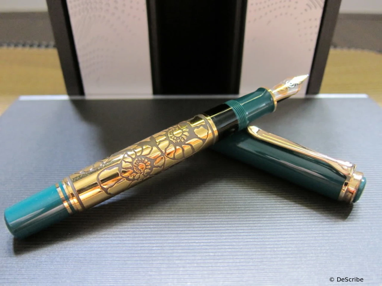 Pelikan M800 (Old Style) Expo Nature
