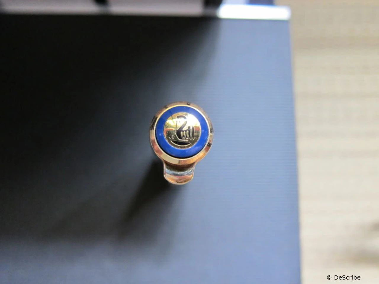 Pelikan M800 (Old Style) Expo Technology
