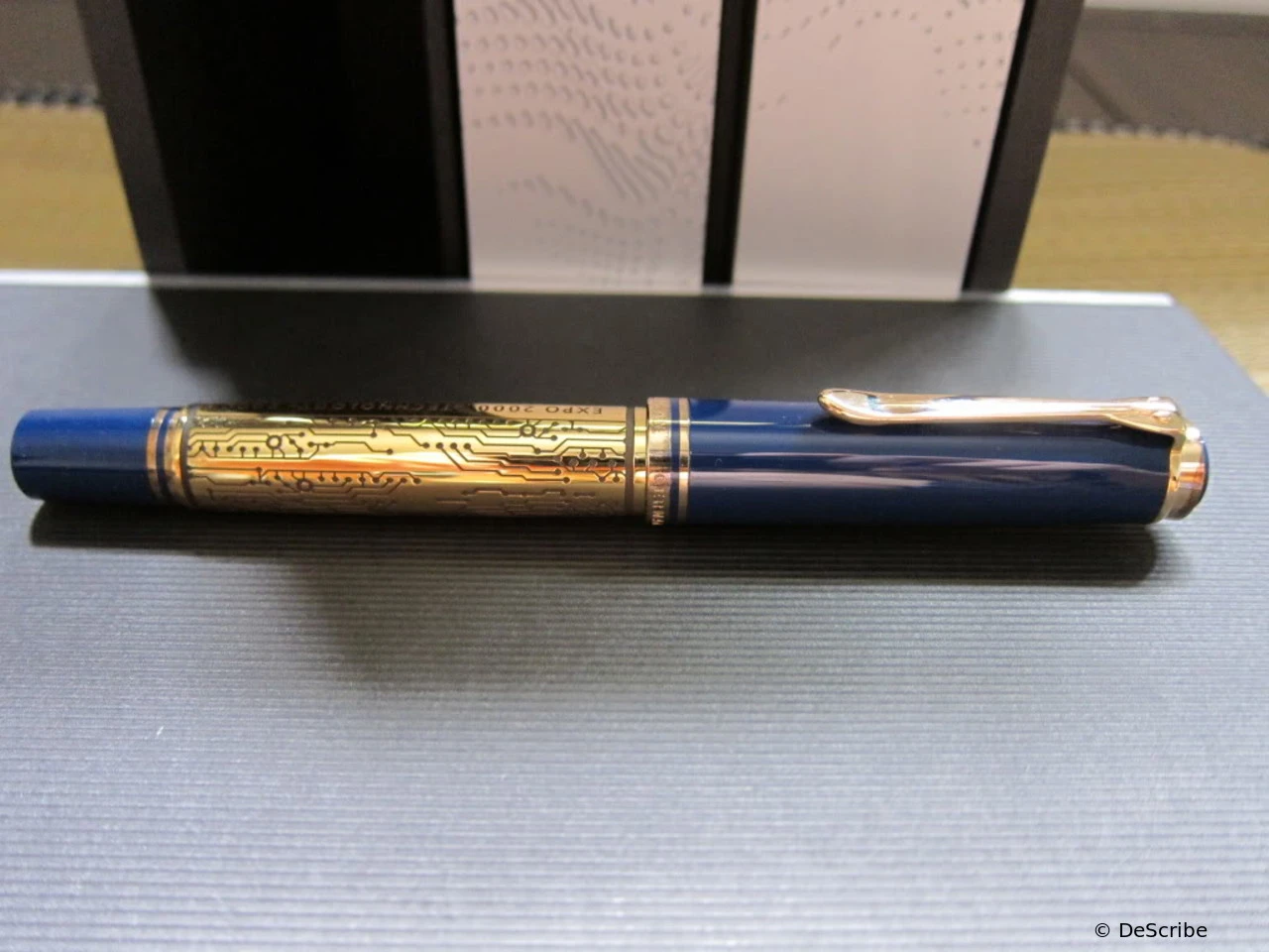 Pelikan M800 (Old Style) Expo Technology
