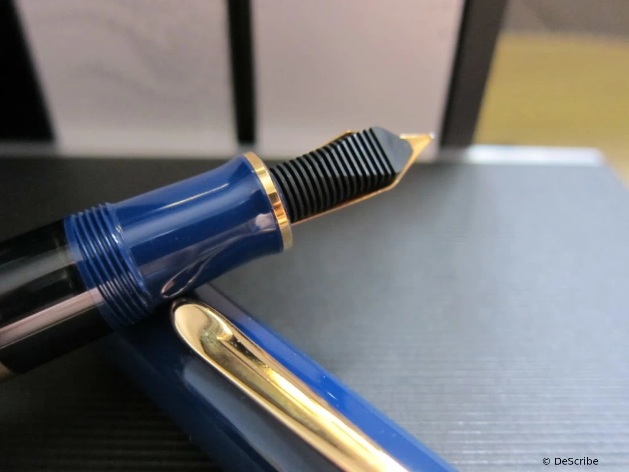 Pelikan M800 (Old Style) Expo Technology
