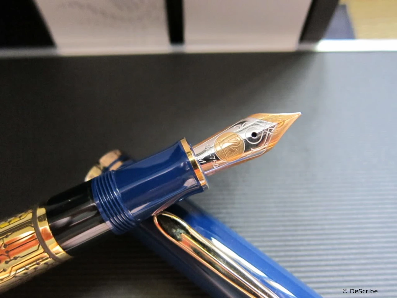 Pelikan M800 (Old Style) Expo Technology
