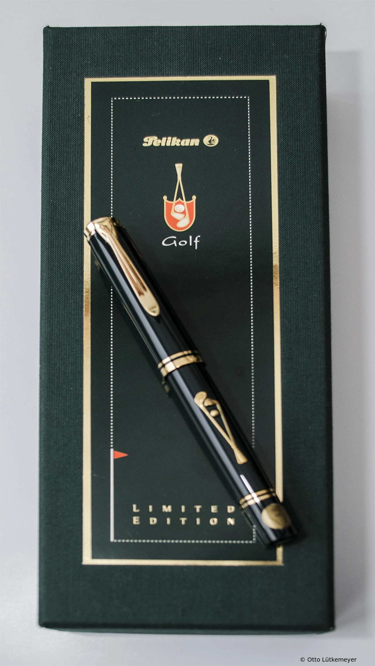 Pelikan M800 (Old Style) Golf

