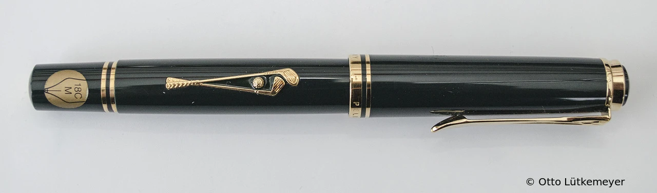 Pelikan M800 (Old Style) Golf

