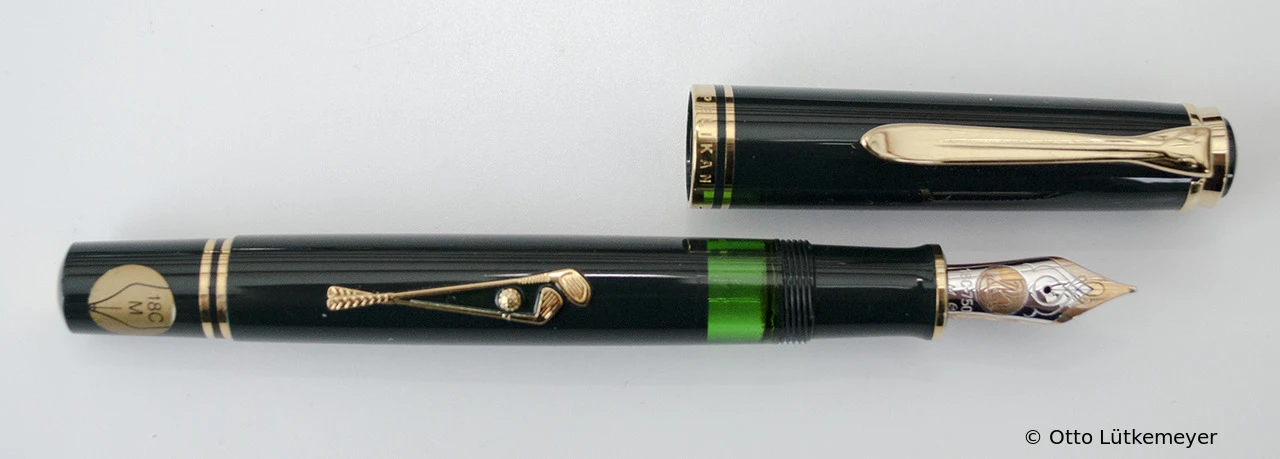 Pelikan M800 (Old Style) Golf
