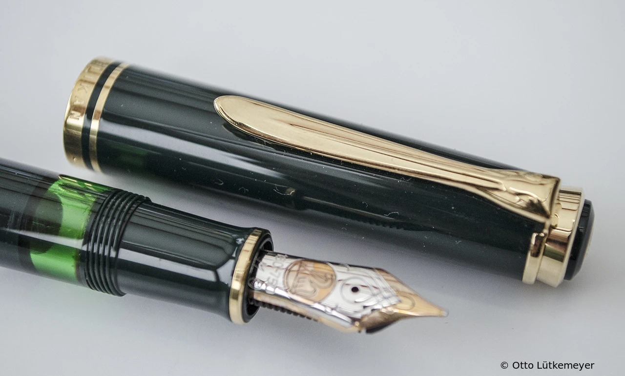 Pelikan M800 (Old Style) Golf
