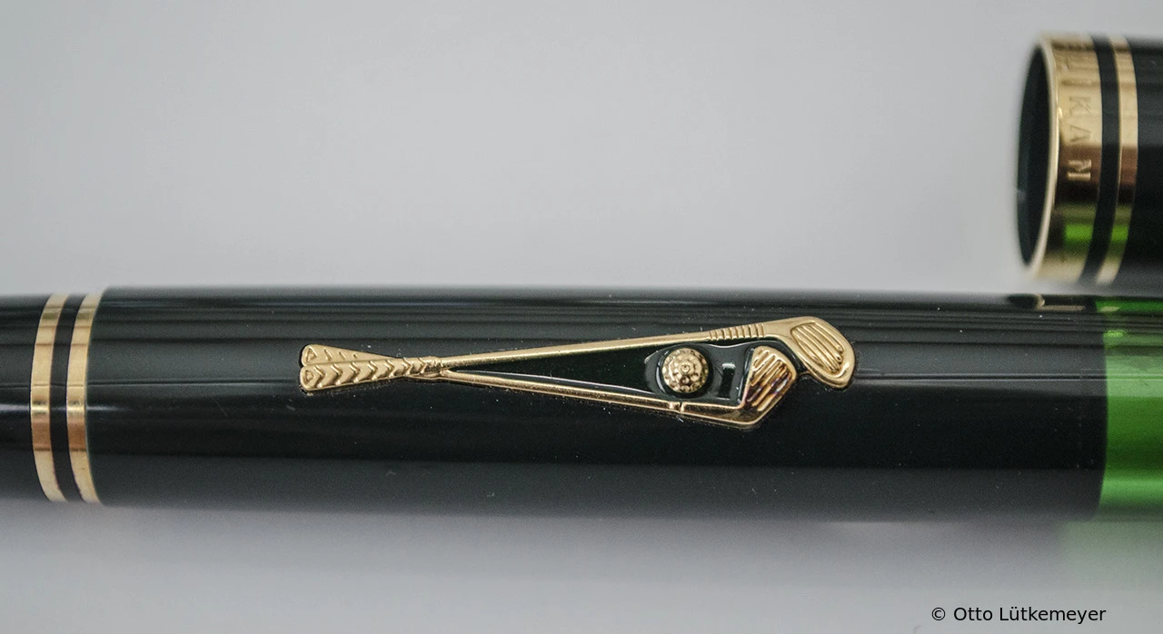Pelikan M800 (Old Style) Golf
