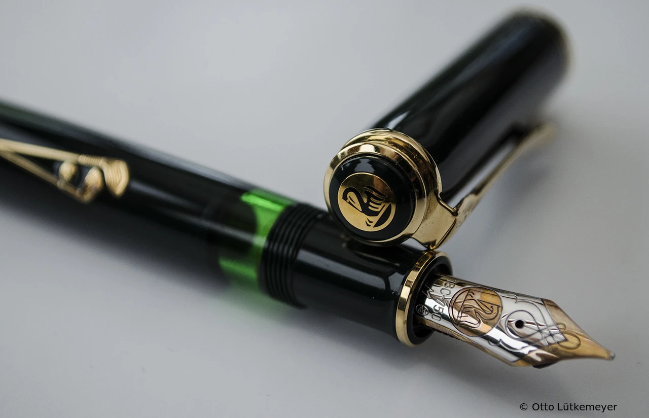 Pelikan M800 (Old Style) Golf
