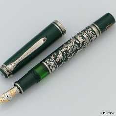 Pelikan M800 (Old Style) Hunting
