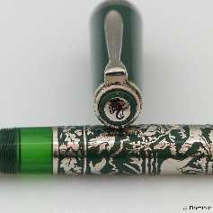 Pelikan M800 (Old Style) Hunting
