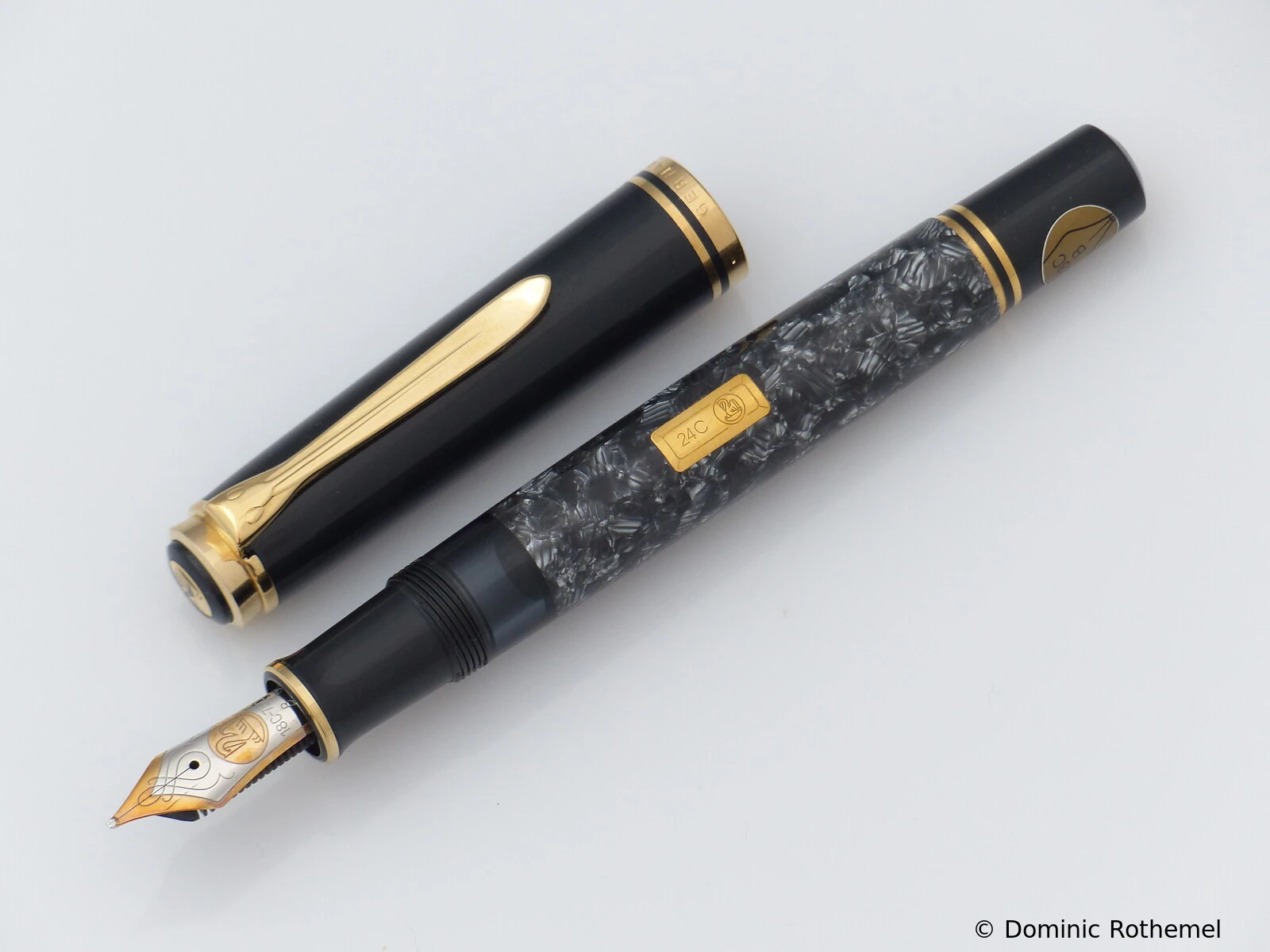 Pelikan M800 (Old Style) Wall Street
