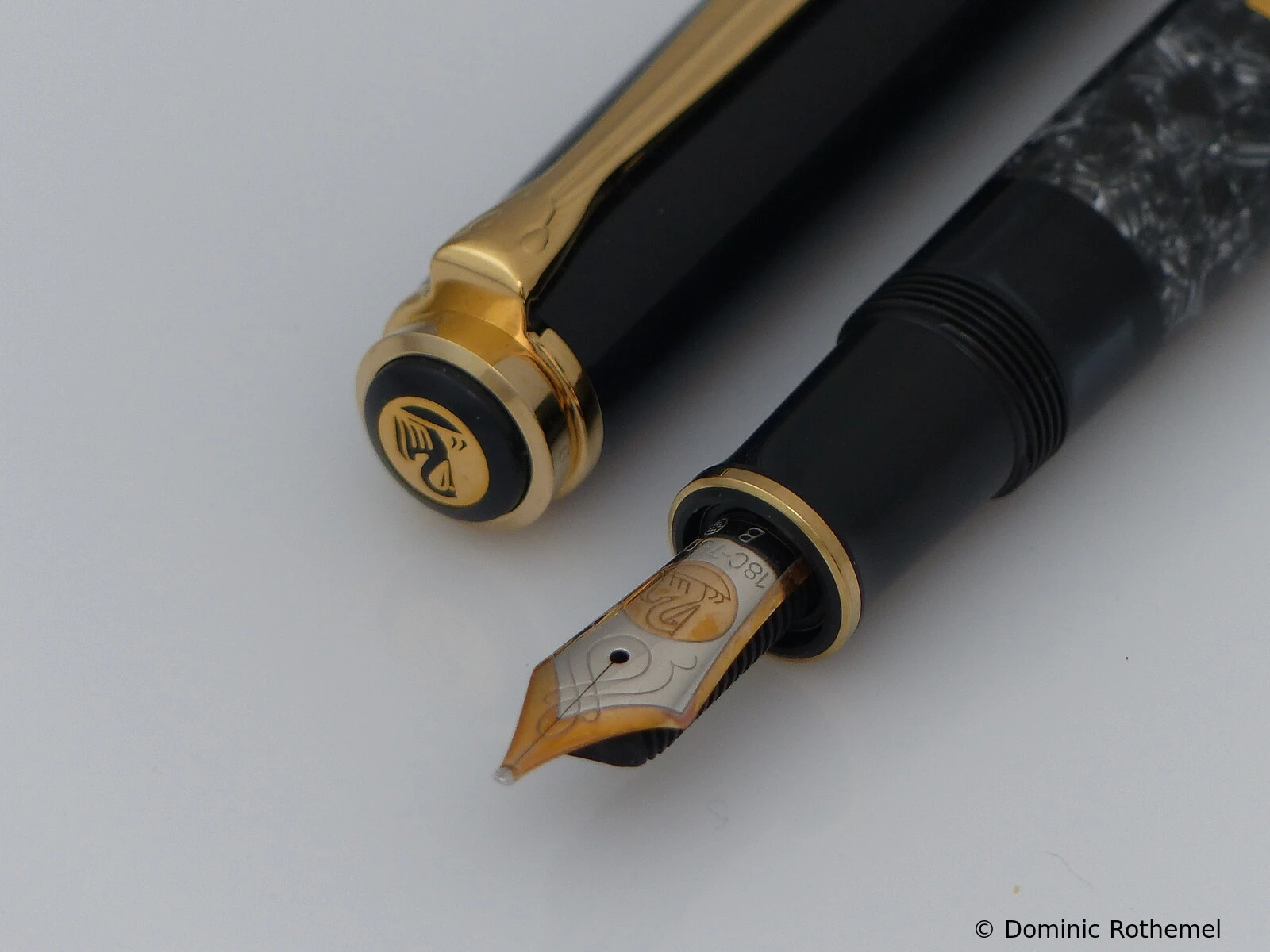 Pelikan M800 (Old Style) Wall Street
