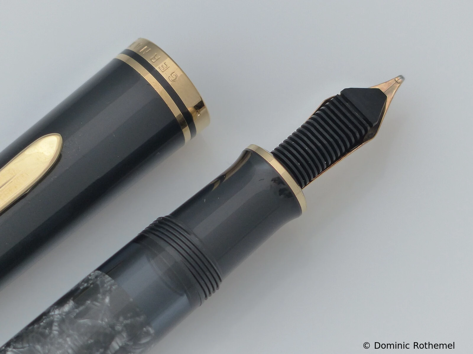 Pelikan M800 (Old Style) Wall Street
