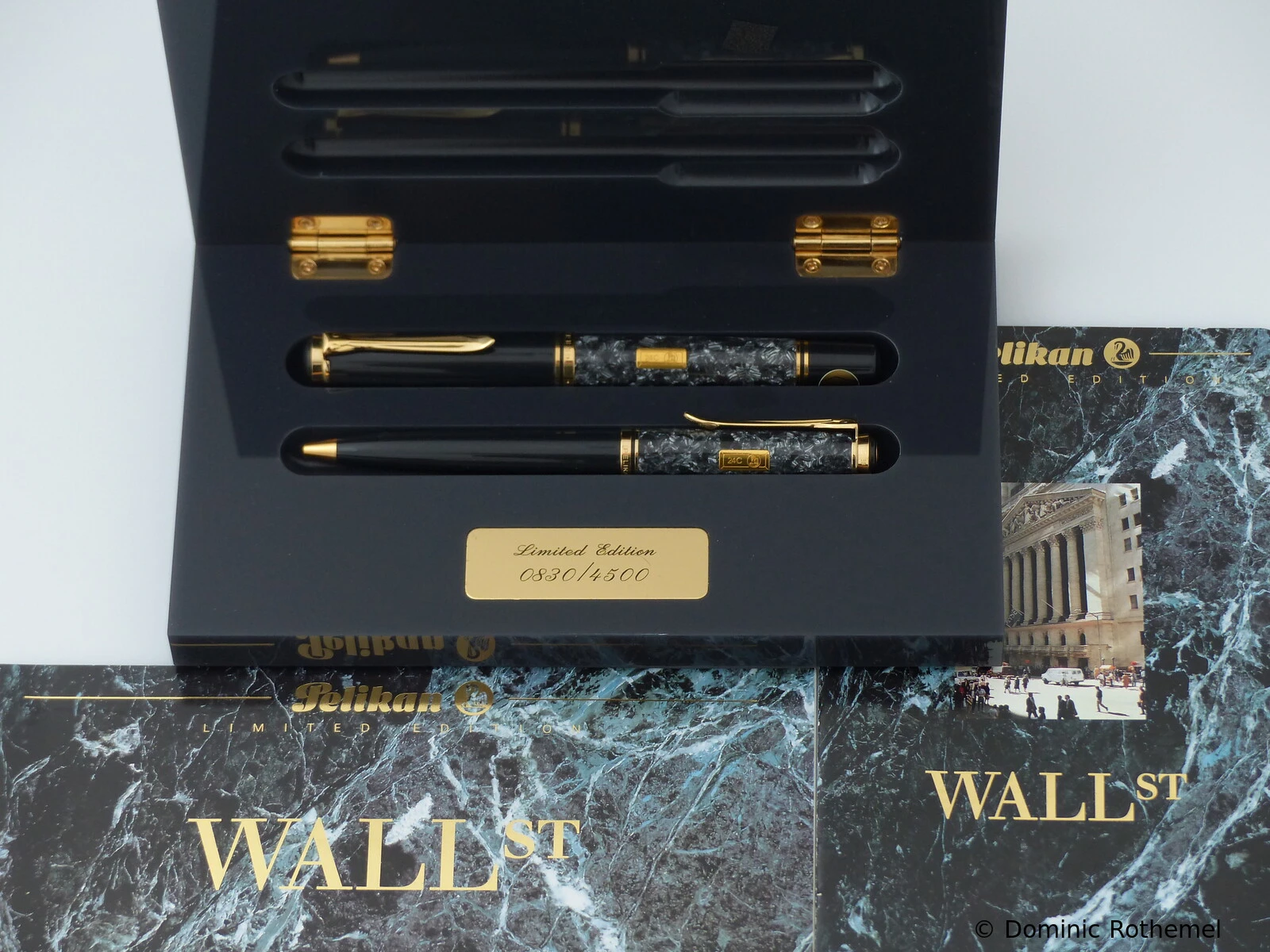 Pelikan M800 (Old Style) Wall Street

