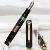 Pelikan M800 (Old Style) Black Gold bar 