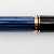 Pelikan M800 (Old Style) Blau-Gestreift
