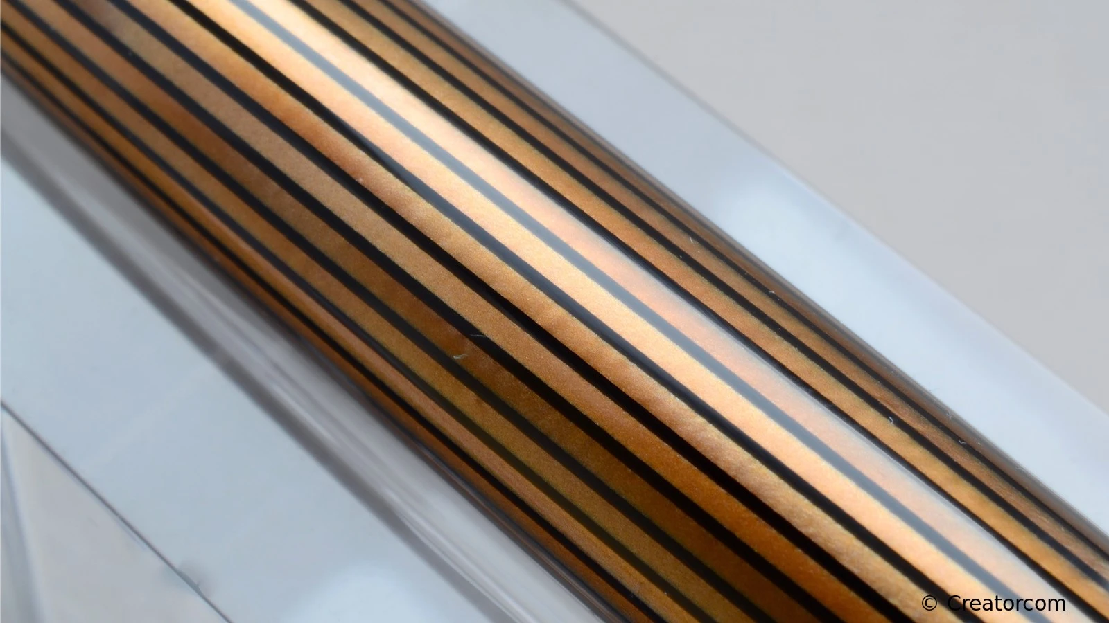 Pelikan M800 Brown-black
