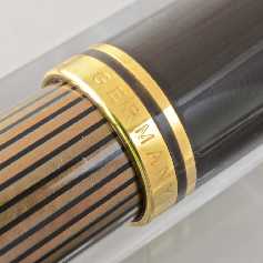 Pelikan M800 Brown-black
