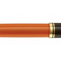 Pelikan M800 Burnt orange
