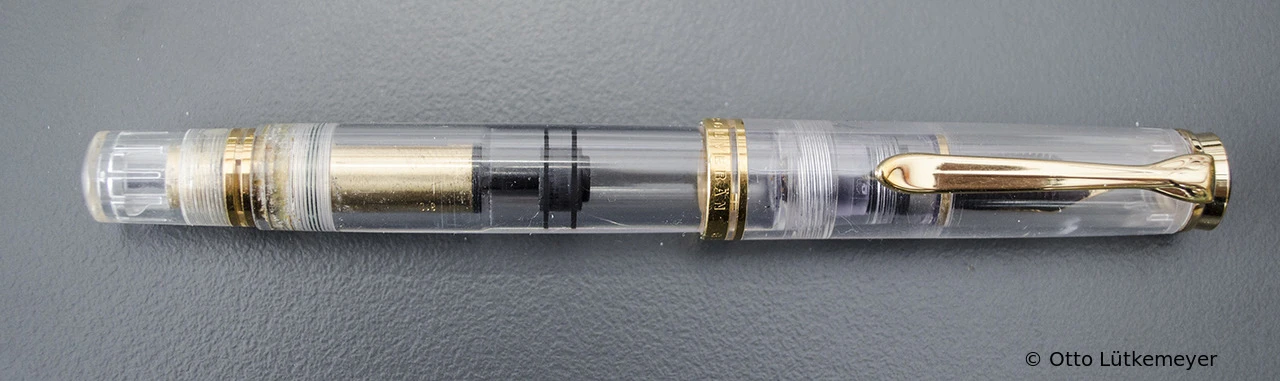Pelikan M800 Demonstrator
