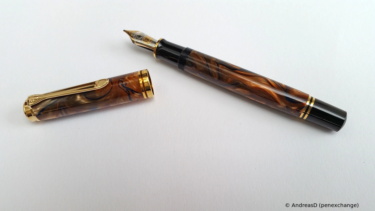 Pelikan M800 Grand Place
