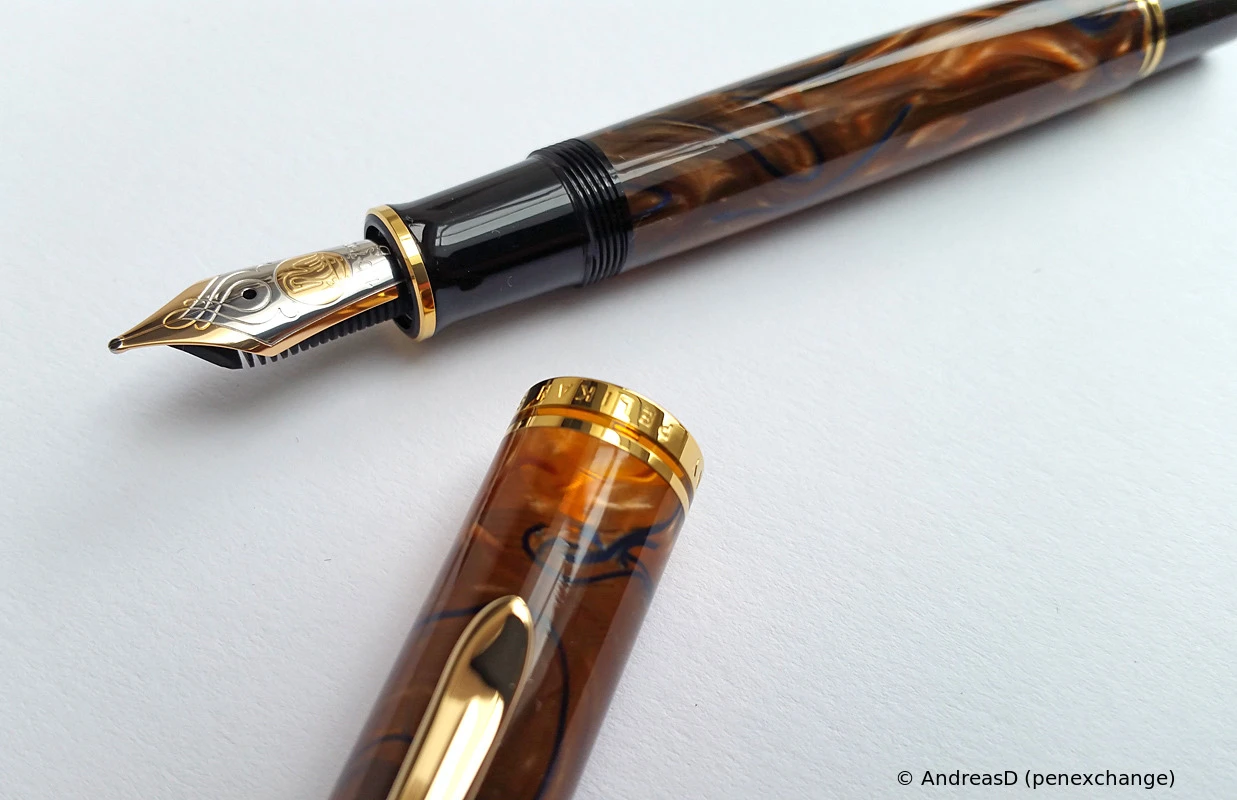Pelikan M800 Grand Place
