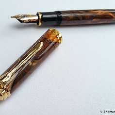 Pelikan M800 Grand Place
